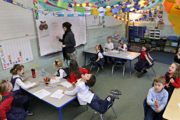 St. Margaret's unveils future school plans